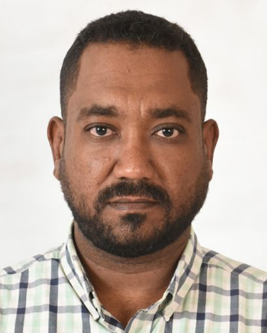 Mohamed Elmagzoub Elsheikh Ali