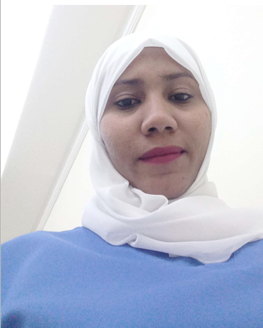 Esra Rahama Hajelamin