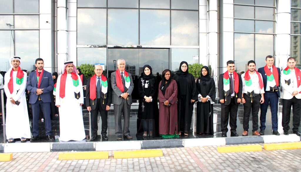 Ras Al Khaimah Center for Statistics and Studies at the UN World Data Forum 2018