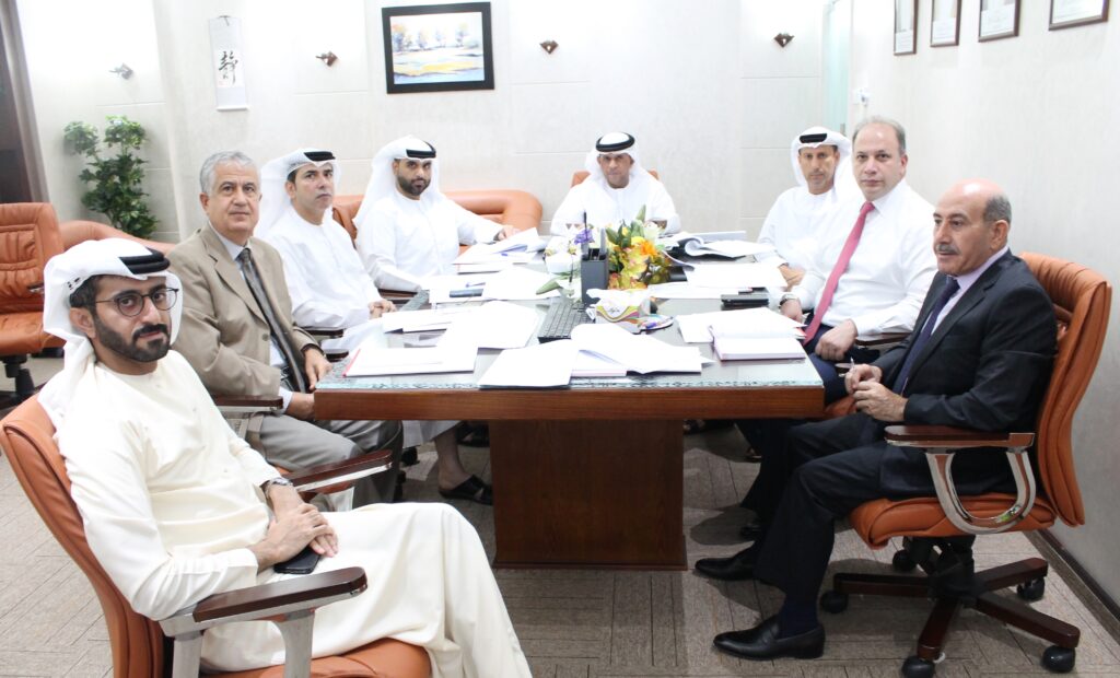 RAKCSS Holds The Second Meeting for 2018