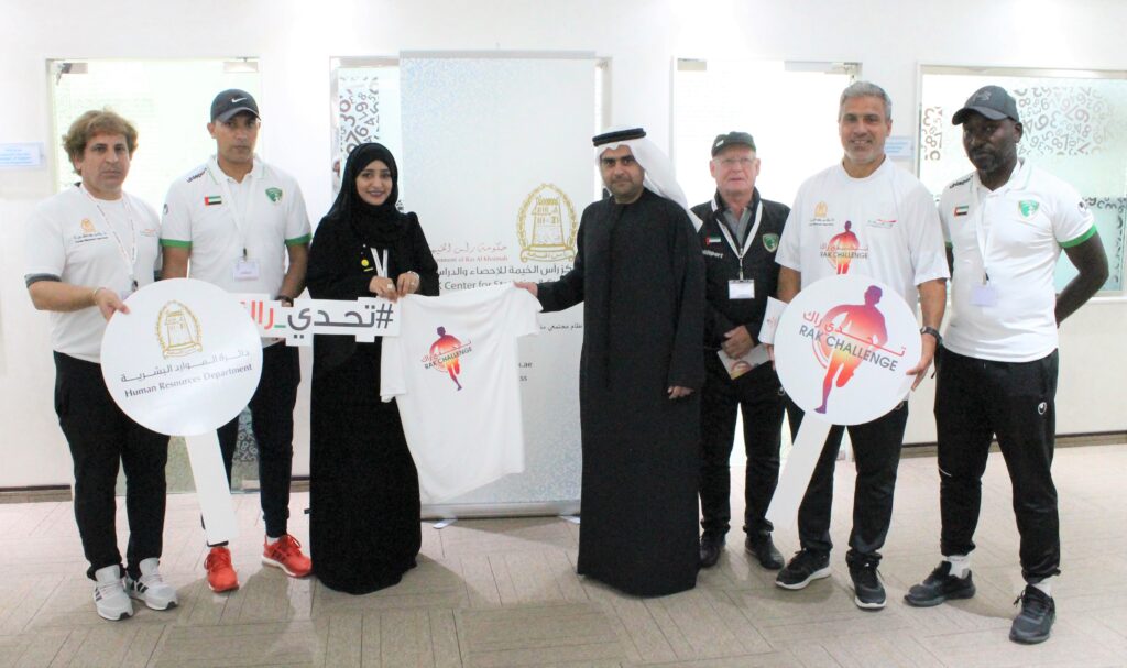 RAKCSS Receives RAK Challenge Badge