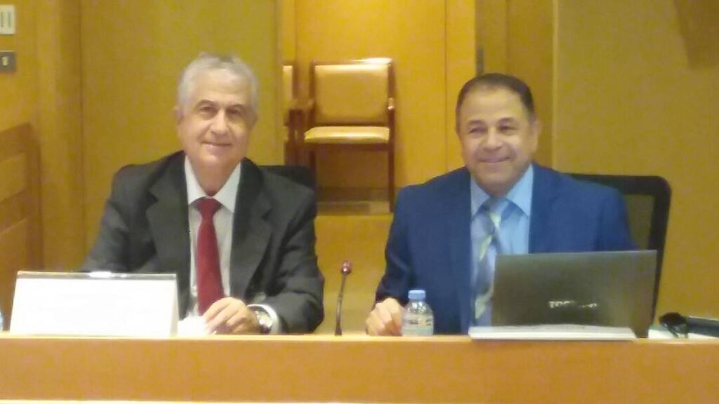تعيين المدير التنفيذي للمركز عضوا في مجموعة عمل إحصاءات الصيرفة الإسلامية