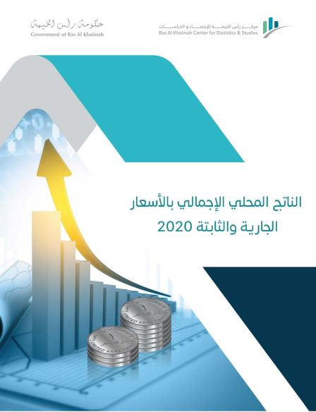 الناتج المحلي الإجمالي في رأس الخيمة 2010 – 2020