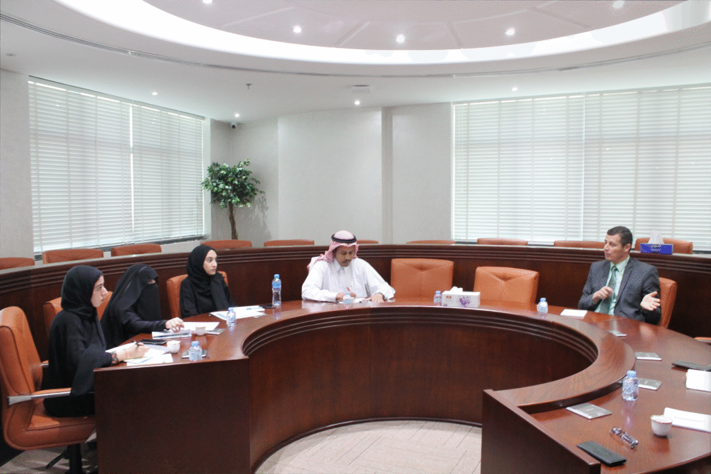 RAKCSS Held Meeting with Public Services Department