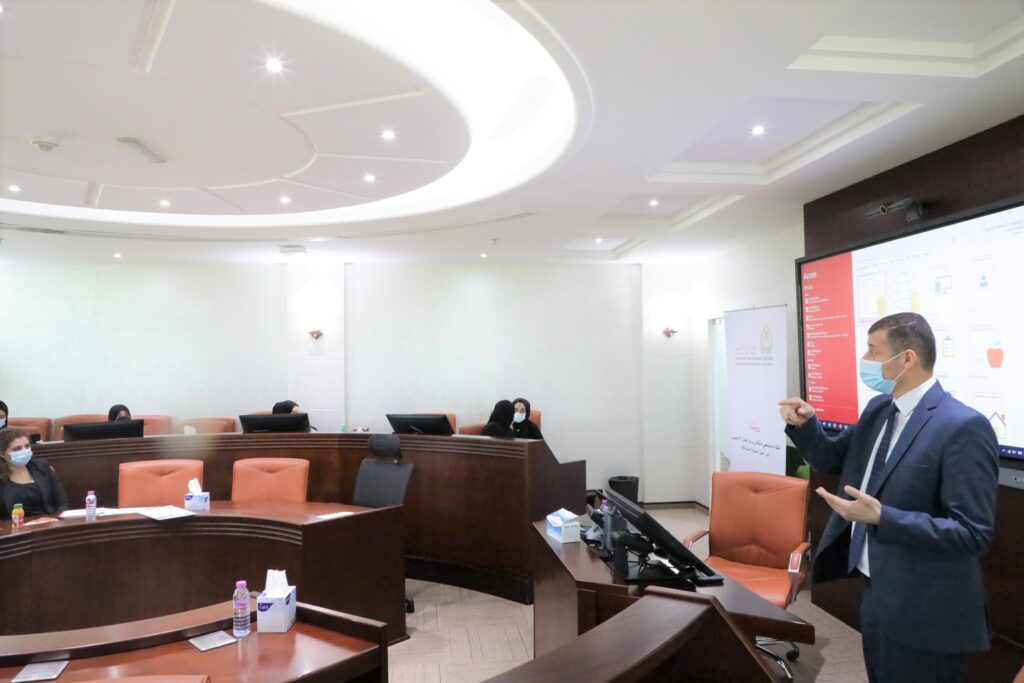 RAKCSS organizes training program
