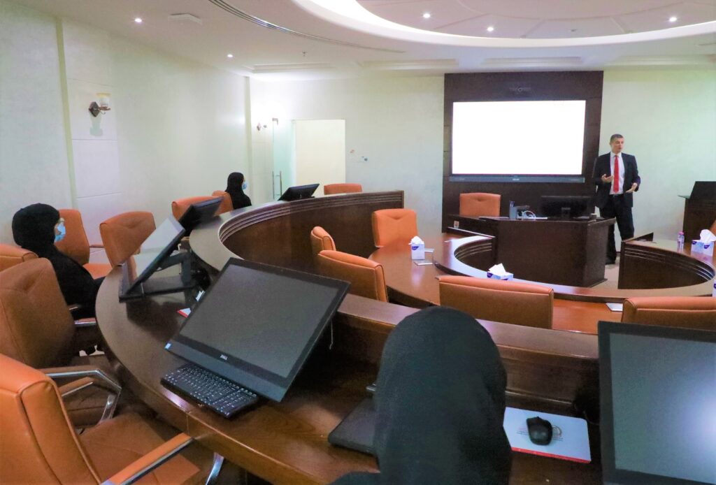 دورة تدريبية لمسح الاستثمار الأجنبي 2020