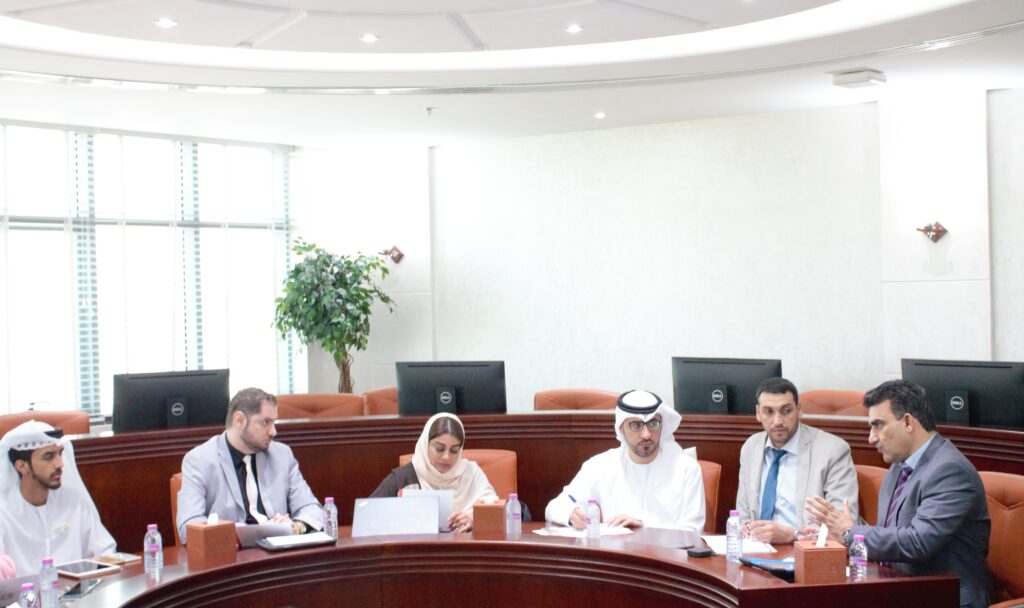 RAKCSS Held Meeting on Methods of Collecting Prices For Indices