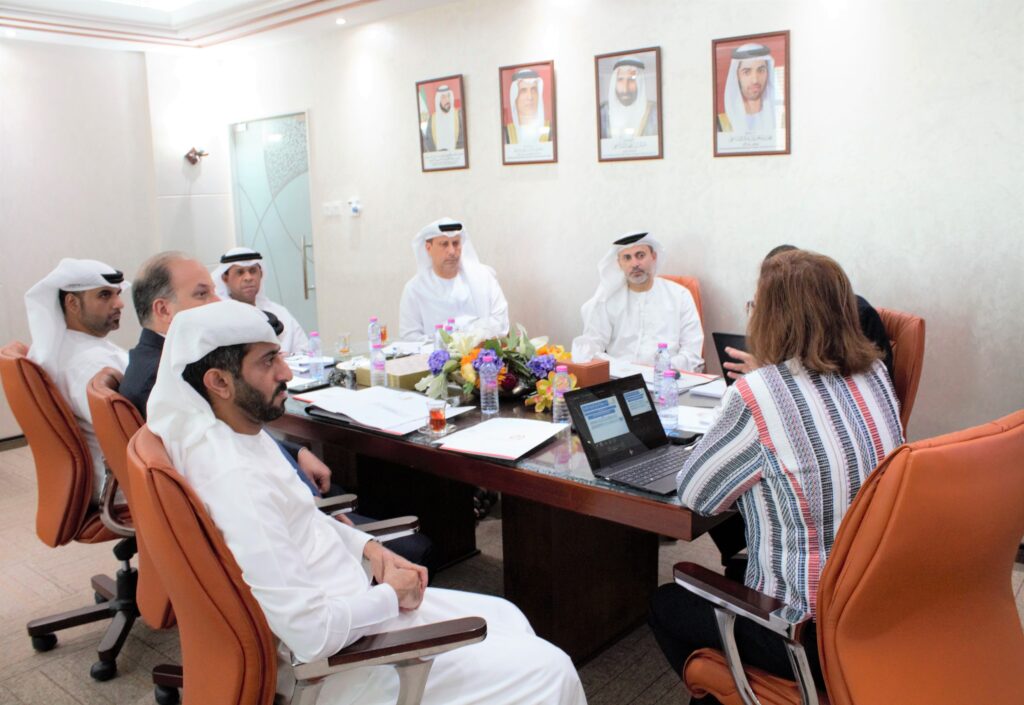 RAKCSS Board Holds its Second Meeting for 2019