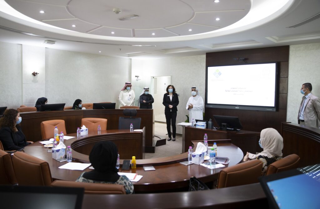 مركز رأس الخيمة للإحصاء والدراسات يختتم البرنامج التدريبي