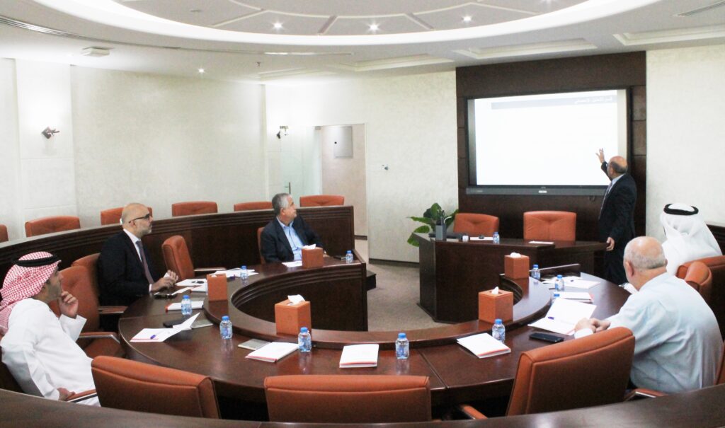 RAKCSS Holds Coordination Committee Meeting