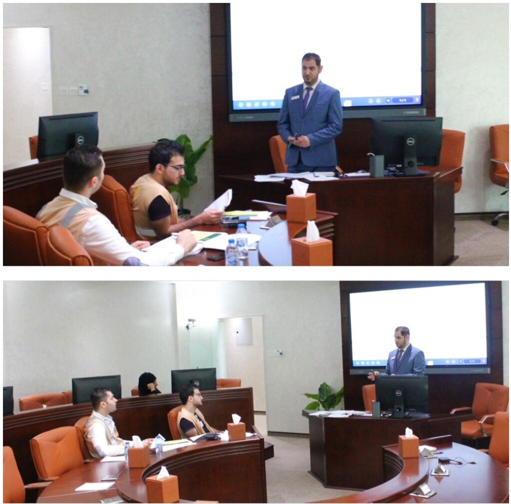 RAKCSS Held Training Workshop on Foreign Investment Survey