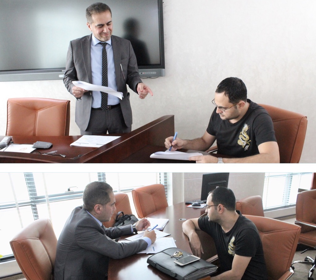 مركز رأس الخيمة للإحصاء والدراسات يعقد دورة تدريبية حول مسح المزارع التجارية