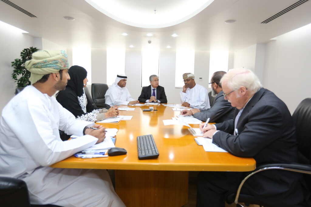 Visit to GCC Stat