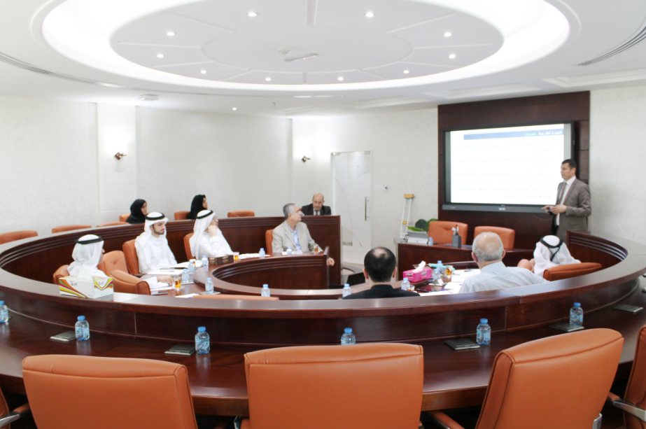 The First Meeting of RAKCSS Coordinating Committee 2018