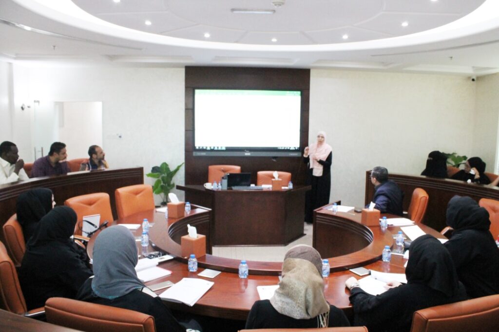 مركز رأس الخيمة للإحصاء والدراسات يعقد ورشة تدريبية حول مسح القوى العاملة 2018