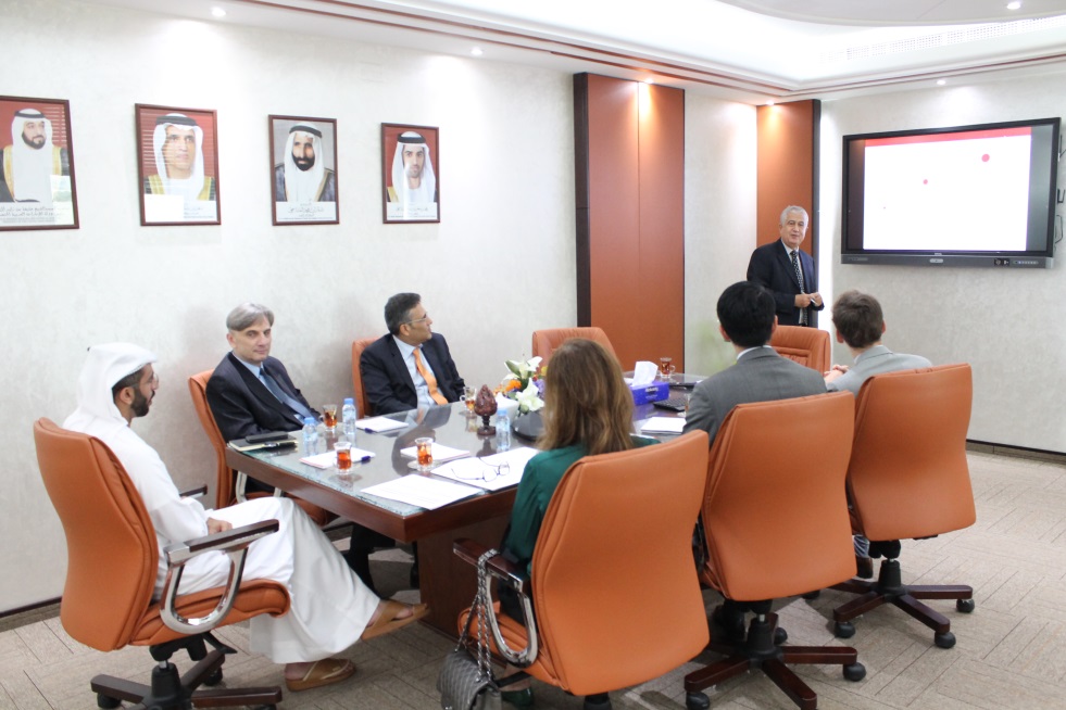 Fitch Visits RAKCSS