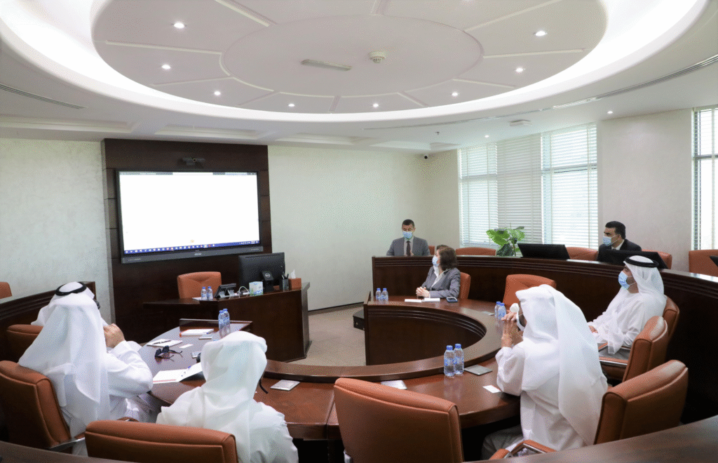 توقيع مذكرة تفاهم بين مركز رأس الخيمة للإحصاء والدراسات وجمعية الإمارات للتنمية الاجتماعية
