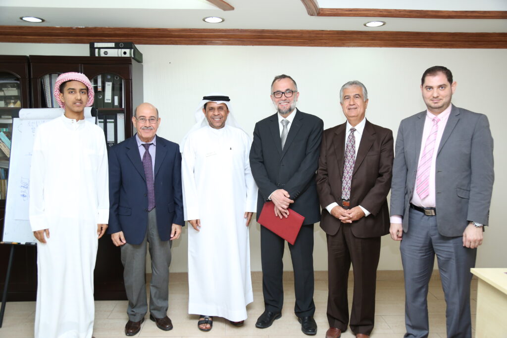 Workshop Developing Economic Statistics in Ras Al Khaimah