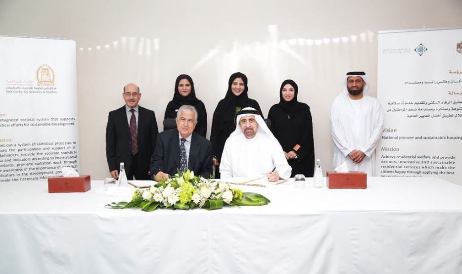 RAKCSS Signs MOU with Sheikh Zayed Housing Programme