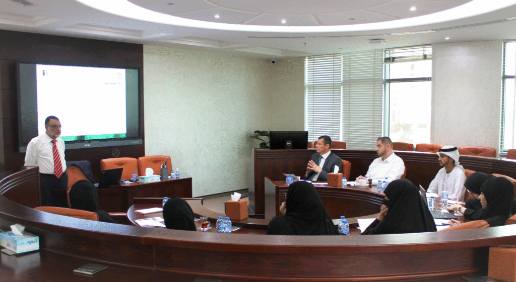 RAKCSS holds a Training Workshop on the Design of Samples and Weights of Specialized Statistical Surveys