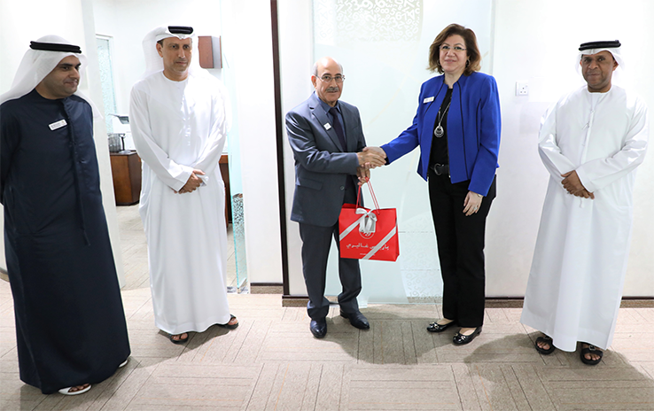 RAKCSS Honors its Employees