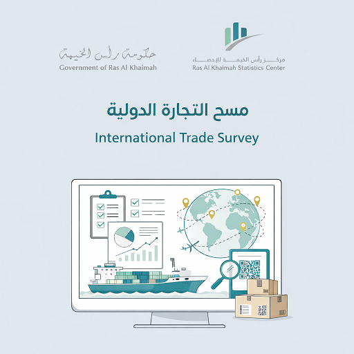 مسح التجارة الدولية