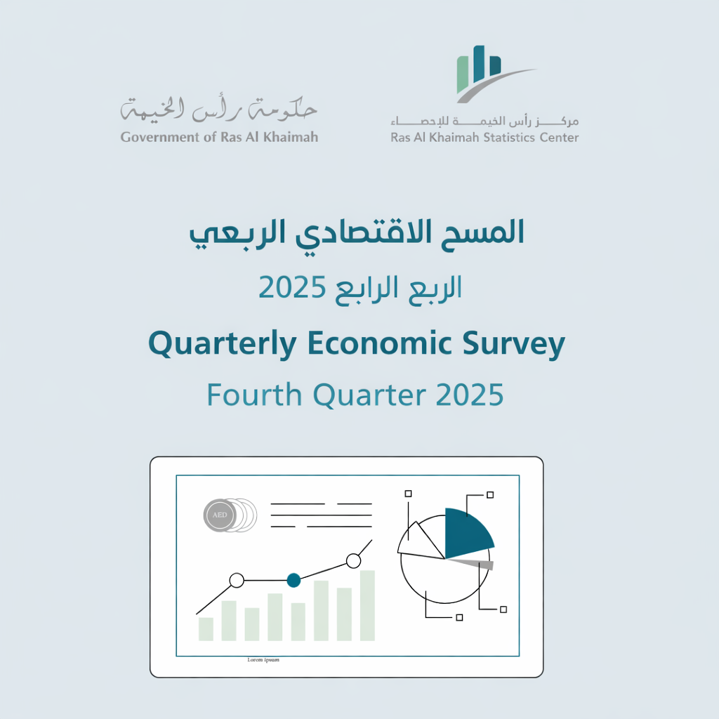 المسح الاقتصادي الربعي – الربع الرابع 2025